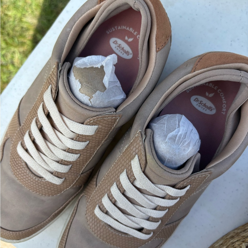 Dr Scholls sneakers